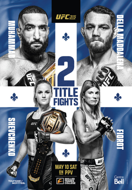 ufc 315