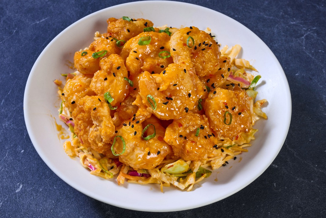 Boom Boom Shrimp