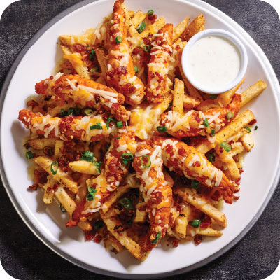 Zinger Mountain Melt