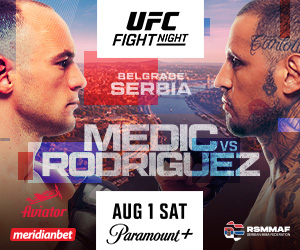 UFC Fight Night: Ankalaev vs. Guskov