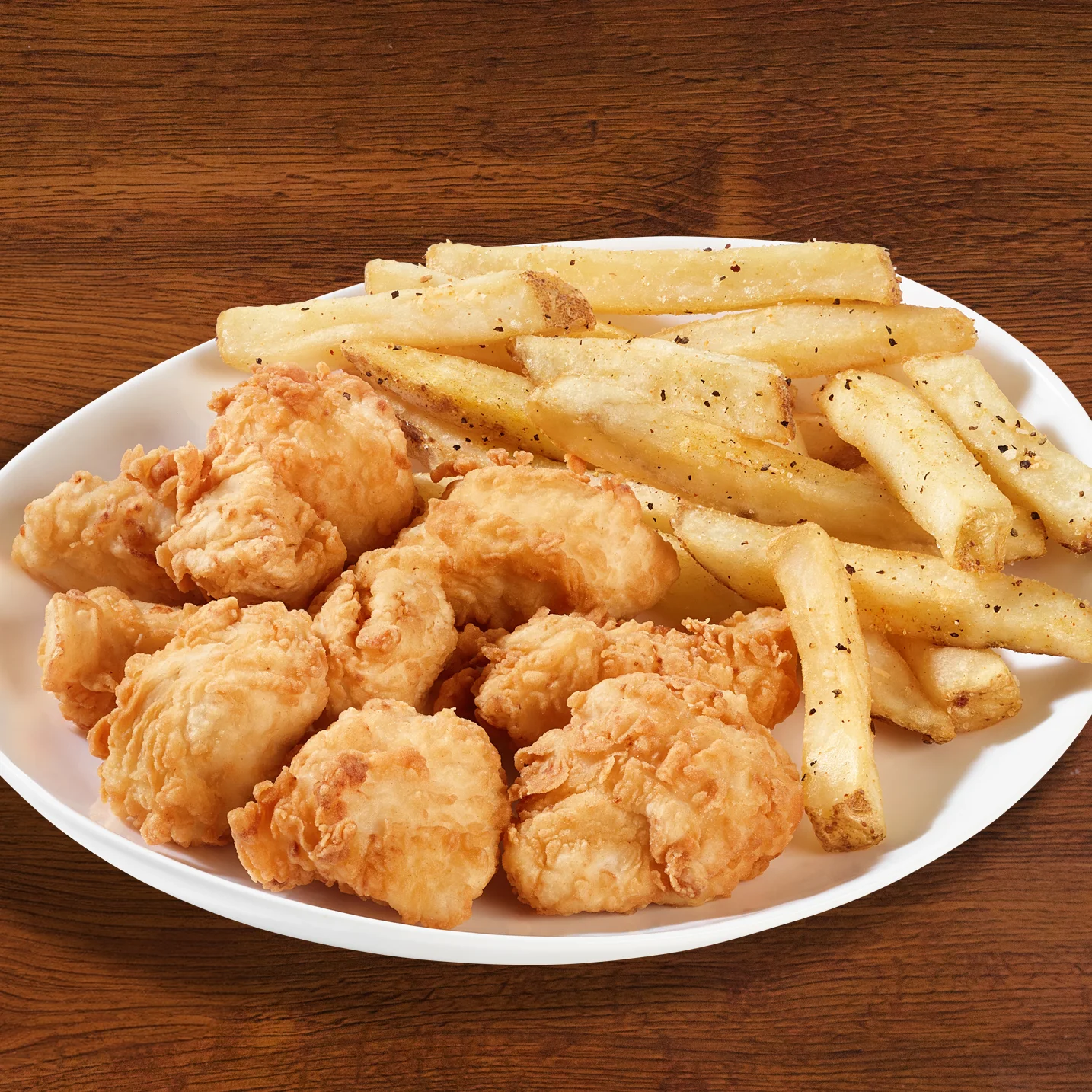 kids boneless wings