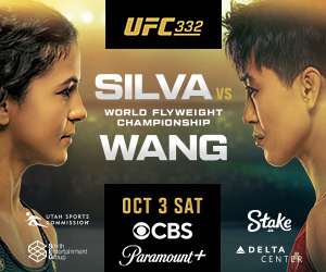 ufc 332 silva vs wang
